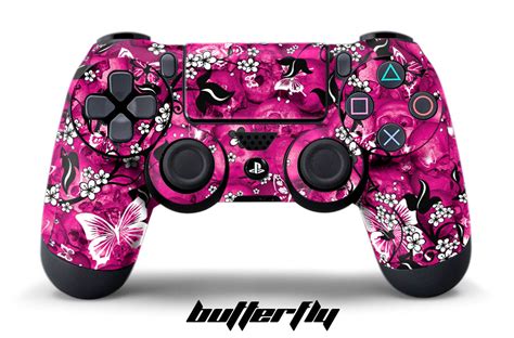 Sony Ps4 Playstation 4 Controller Skin Custom Mod Skin Decal Cover