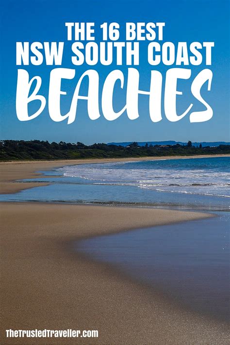 The 16 Best Nsw South Coast Beaches The Trusted Traveller