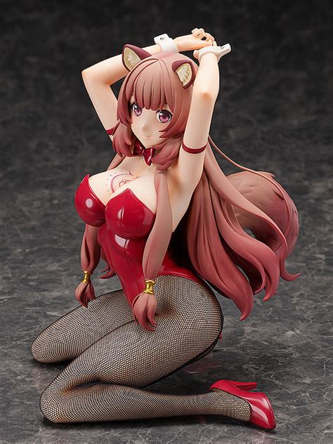 The Rising Of The Shield Hero Raphtalia Bunny Style Ver 14 Scale