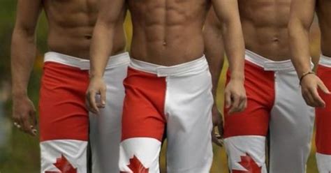 Canadian Masculine Boner Hot Guys Pinterest