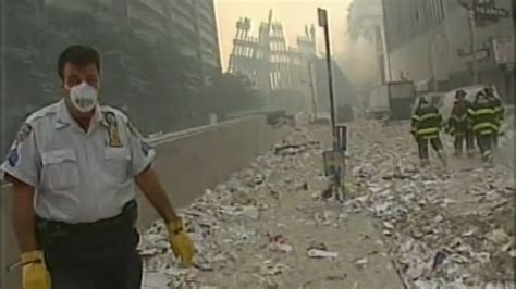 911 Survivor Shares Story Of Escaping The World Trade Center South