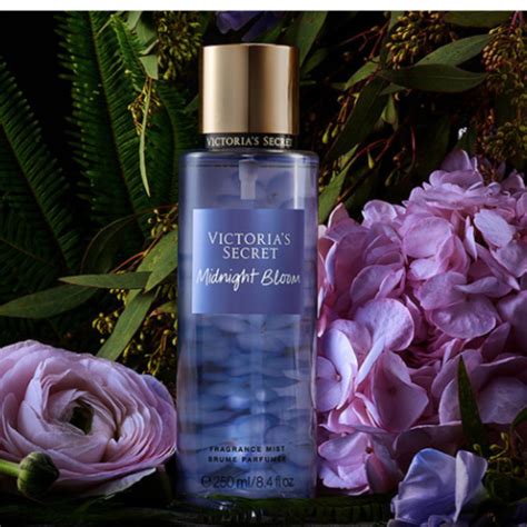Victorias Secret Midnight Bloom Fragrance Mist 250ml
