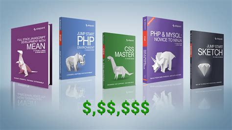 These Full Stack Developer E Book Could Help You Earn Six Figure