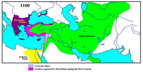 History1111 The Seljuk Empire