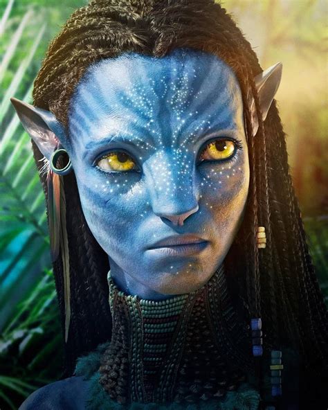 Neytiris New Personality In Avatar 2 By Ian2024 On Deviantart