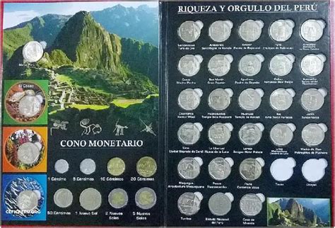 Descubre Todas Las Monedas De Coleccion Peru Enero 2024 CeficPeru Org