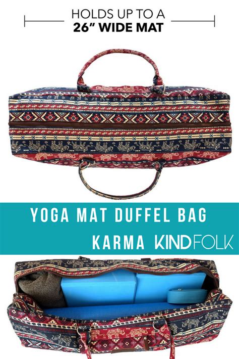 Packing your bag for a yoga class looks much different than packing for a spin class or a gym sweat the everywhere duffel from lululemon has plenty of internal pockets to house your essentials and. Yoga Mat Duffel Bag | Bags, Duffel bag, Yoga bag