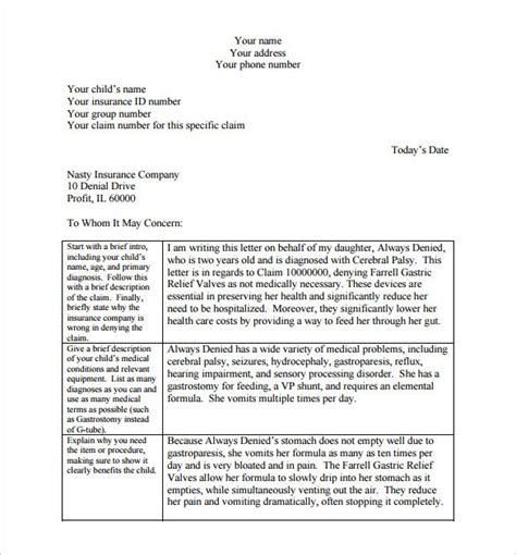 Maybe you would like to learn more about one of these? 19+ Appeal Letter Templates - PDF, DOC | Free & Premium Templates
