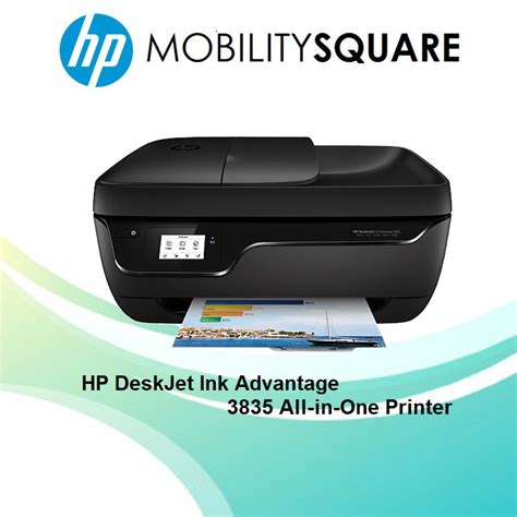 Hp driver every hp printer needs a driver to install in your computer so that the printer can work properly. HP DeskJet Ink Advantage 3835 All-in-One Printer (F5R96B) | Shopee Malaysia