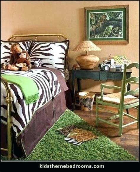 Jungle Decorating Ideas Safari Decorating Ideas For Bedroom Amazing
