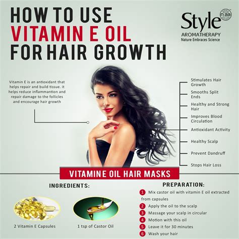 Vitamin E Oil For Hair Growth 10 Must Know Benefits Of Vitamin E For