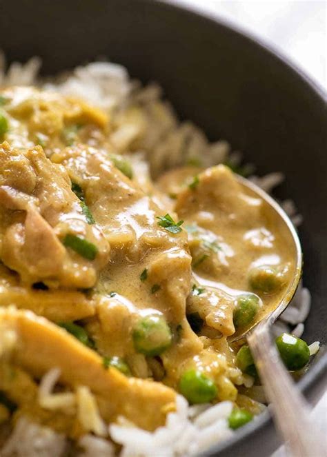 If you're looking for a simple recipe to simplify your view image. Chicken Curry | Recipe | Easy chicken curry, Curry recipes ...