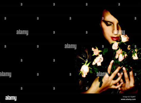 ephemeral beauty 2 Stock Photo - Alamy