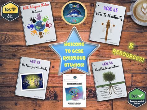 Religious Studies Introduction Teaching Resources