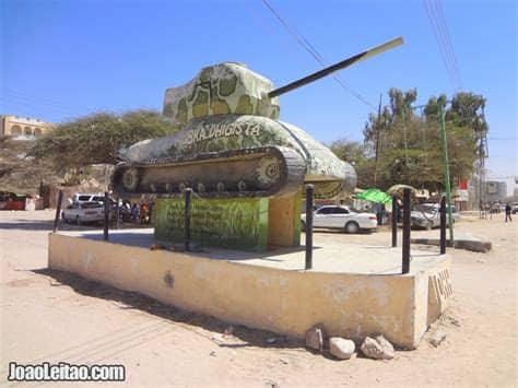 Diamond hotel provides the most comfortable rooms. Somaliland, Horn of Africa - Exhaustive Travel Guide