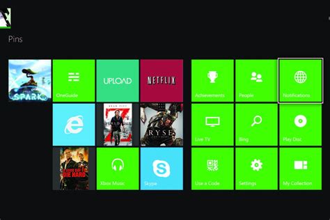 Xbox Ones Recents Home Screen Based On 360 Users Playing Habits