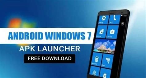 Android Windows 7 Apk V18 Download