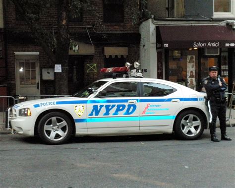 Pcar Nypd Highway Patrol Police Car New York City Flickr