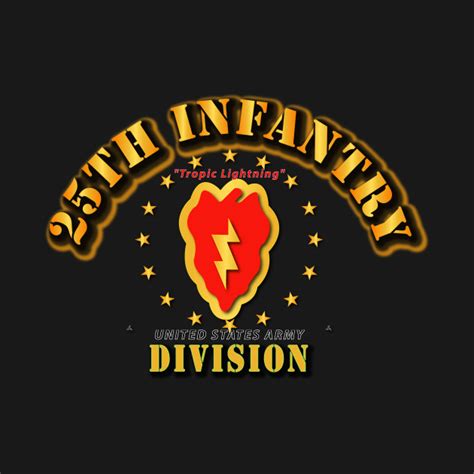 25th Infantry Division Tropic Lightning 25th Infantry Division