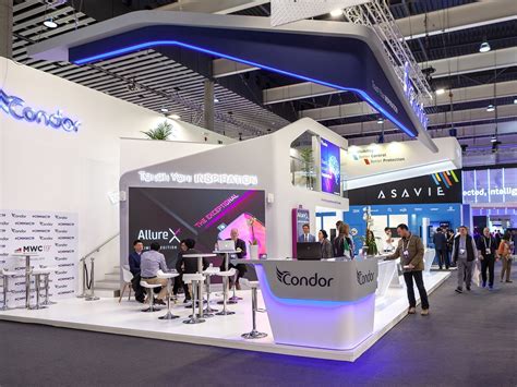 Projects Of Exhibition Stands Design Building Portfolio Proexpo