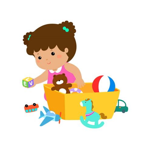 Boy Clean Up Toys Clipart 20 Free Cliparts Download Images On