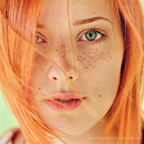 Morethanphotography Ginger Girl By Jasenkaarbanas Red Hair Freckles Redheads Freckles
