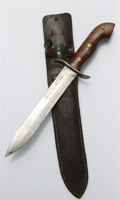 Wisconsin Made These Wwii Us Combat Knives Are Scarce Today