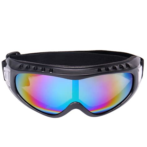 Bowake Snowboard Ski Goggles Gear Skiing Sport Adult Glasses Anti Fog Uv Dual Lens