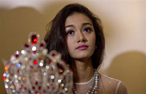 Dethroned Myanmar Beauty Queen Blasts Pageant Organizers The Japan Times