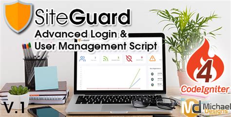 Much of the codeigniter configuration is done by convention, for instance putting models in a models folder. Download SiteGuard - CodeIgniter Advanced PHP Login & User Management Script