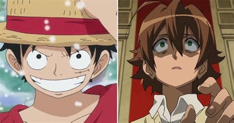 The 5 Best Original Shonen Protagonists And 5 That Leave A Lot To Be