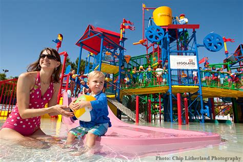 Splash Away As Legoland Florida Water Park Reopens April 12
