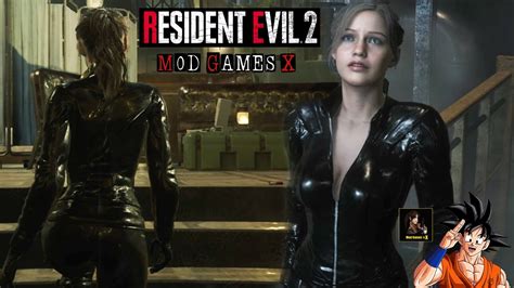 Resident evil 2, a cult masterpiece that influenced the development of the whole genre, returns twenty years later, absorbing all the best from last year's blockbuster resident evil 7 biohazard. Claire Williams - Resident Evil 2 Mods - YouTube