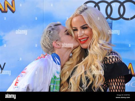 Hollywood Ca June 28 Gigi Gorgeous Nats Getty Attends The Premiere
