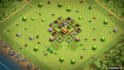 War base town hall level 11 by nelson crowe (face th 11 layout) www.clasherlab.com visit for website for laster clash of clans content and updates ! Town Hall 3 TH3 best Base With Link 8-2019 - Farming ...