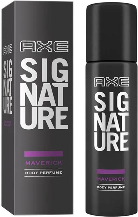 Axe Signature Maverick Perfume Body Spray For Men Price In India Buy Axe Signature Maverick