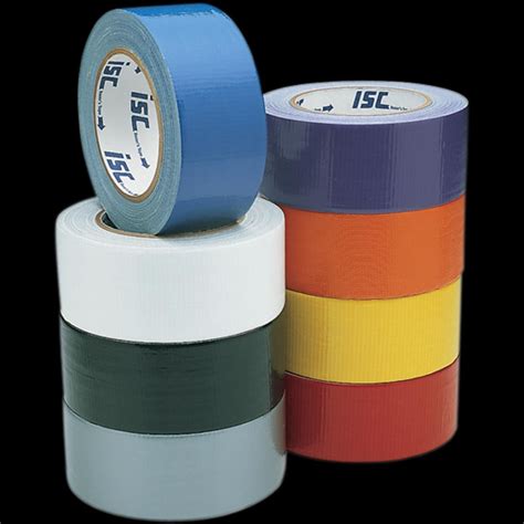 Isc Racers Tape Rt3002 Top Grade Colored Duct Tape 2in X 180ft