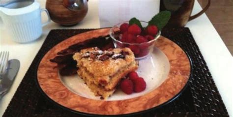 Baked Pecan French Toast Cook With Brenda Gantt