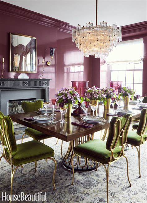 7 Amazing Dining Room Ideas In House Beautiful That You Will Love 5