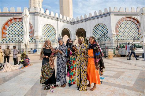 Islam Wallfahrt In Das „westafrikanische Mekka Im Senegal Religion