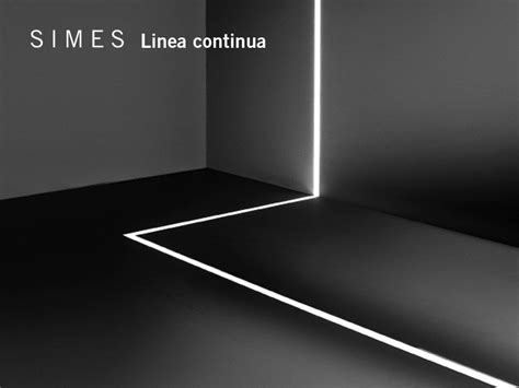 Make sure the light is turned off. LED Floor Light CONTINUOS LINE by SIMES | Éclairage de ...