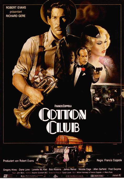 Cotton Club The Cotton Club 1984