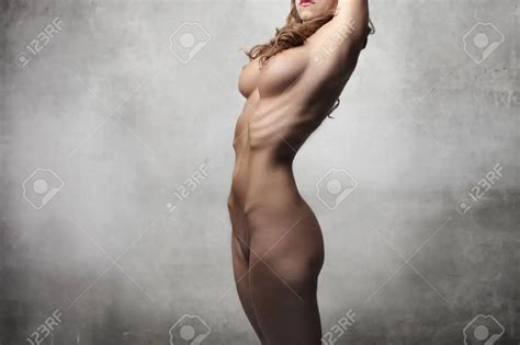 Naked Woman Body XxxJay
