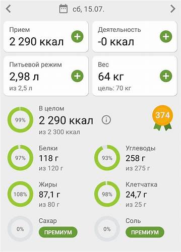 Похудела по своей системе