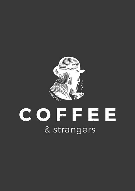 COFFEE & strangers