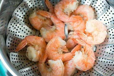 Instant Pot Shrimp Recipe Fresh Or Frozen Ninja Foodi Shrimp