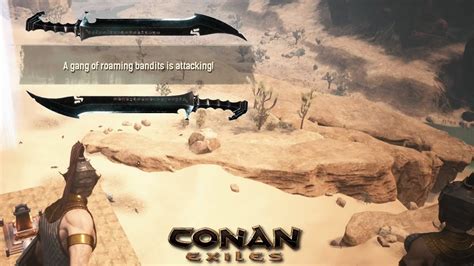 We have changed the areas where creatures spawn and how they behave in the world. Conan Exiles | THE PURGE !! - YouTube