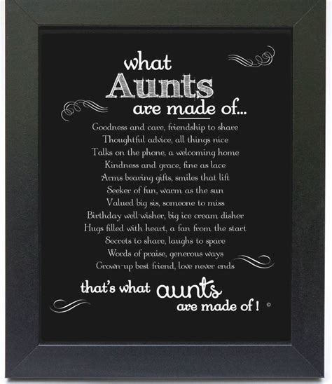 Best Aunt Quotes And Sayings To Warm Your Heart Artofit