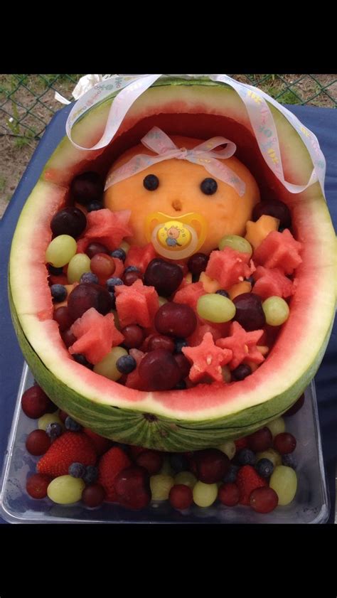 Watermelon Baby Carriage Watermelon Baby Carriage Watermelon Baby