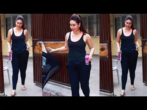 Kareena Kapoor Khans Post Pregnancy Weight Loss Will Make Curious About Her Fitness Regime